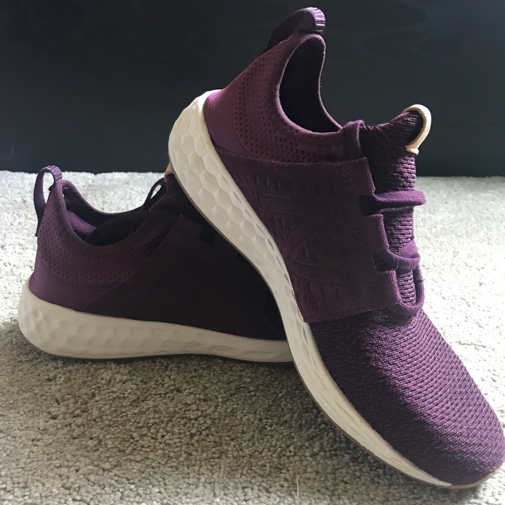 Like New: New Balance Fresh Foam Cruz Size 9.5 Men